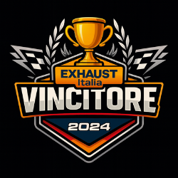 VINCITORE FINALE NAZIONALE BENZINA ASPIRATO 2K 2024