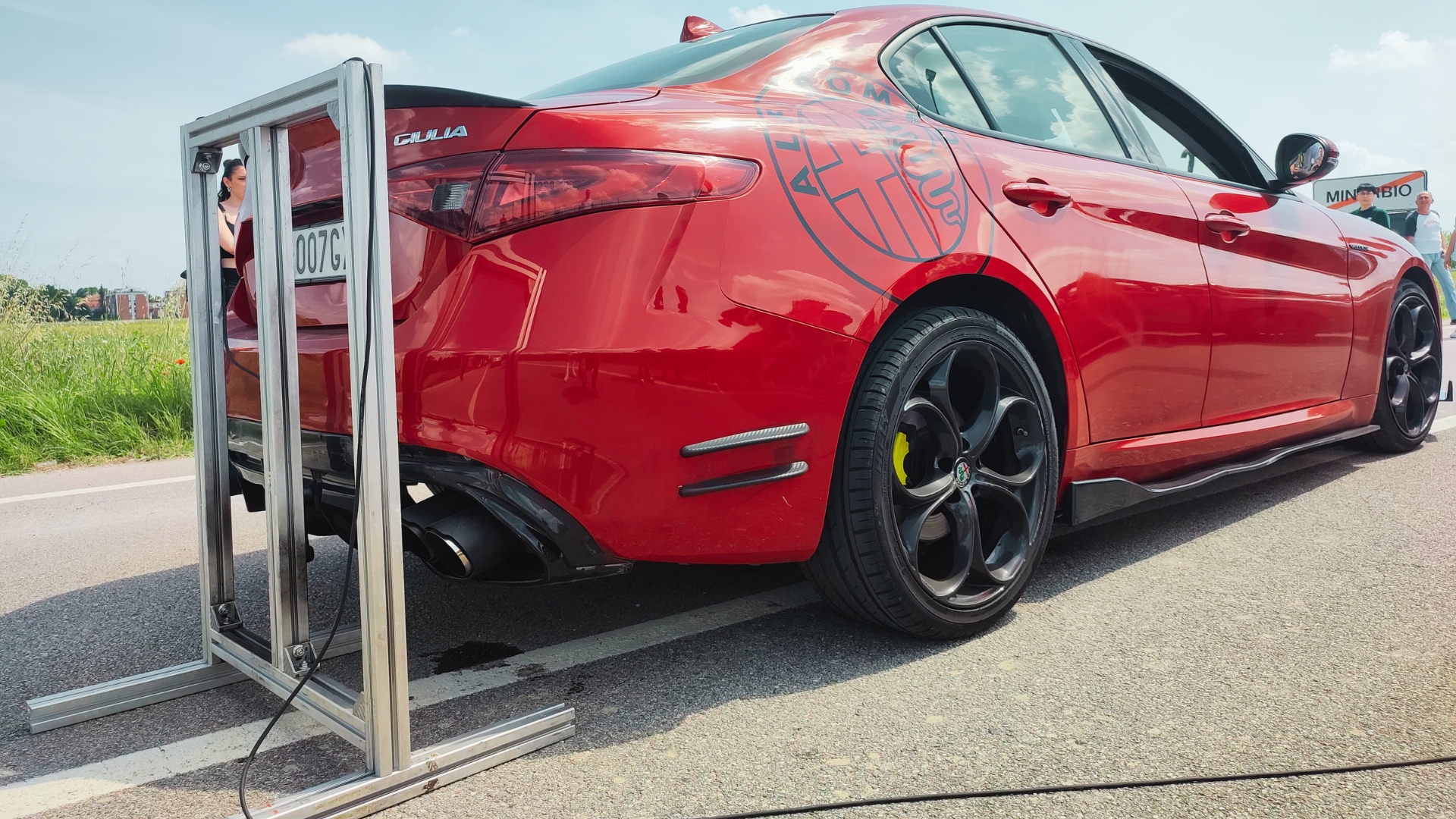 Eventi tuning Italia - Gare rombo e competizioni auto 2025